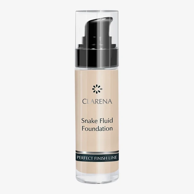 beige Snake Fluid Foundation 30 ml BEIGE - Image 1