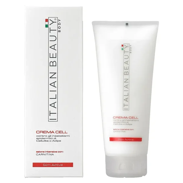 crema-cell-italian-beauty-600x600 CREMA CELL- kehaemulsioon 220ml - Image 1