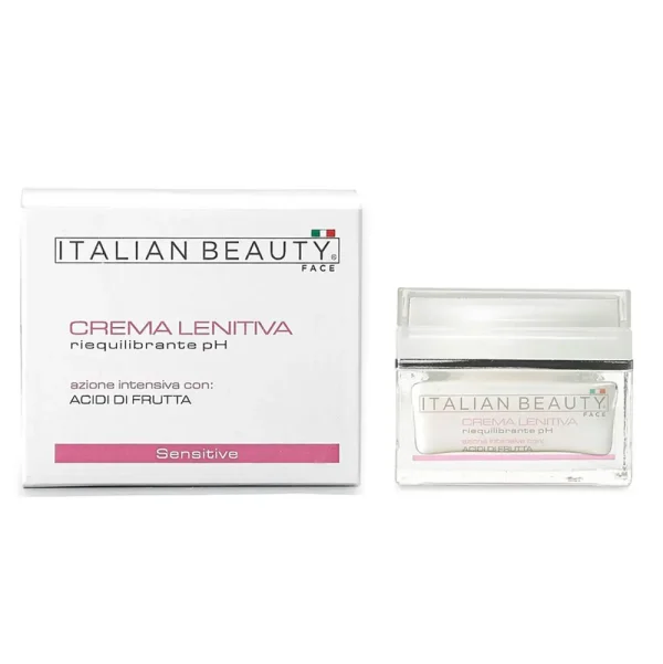 crema-lenitiva-riequilibrante-italian-beauty-600x601 CREMA LENITIVA RIEQUILIBRANTE 50ml - Image 1