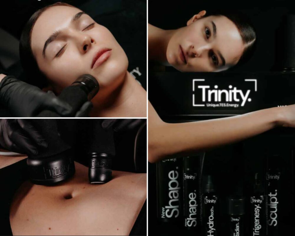 Trinity ilu- ja heaolutoodete ning kehahooldus